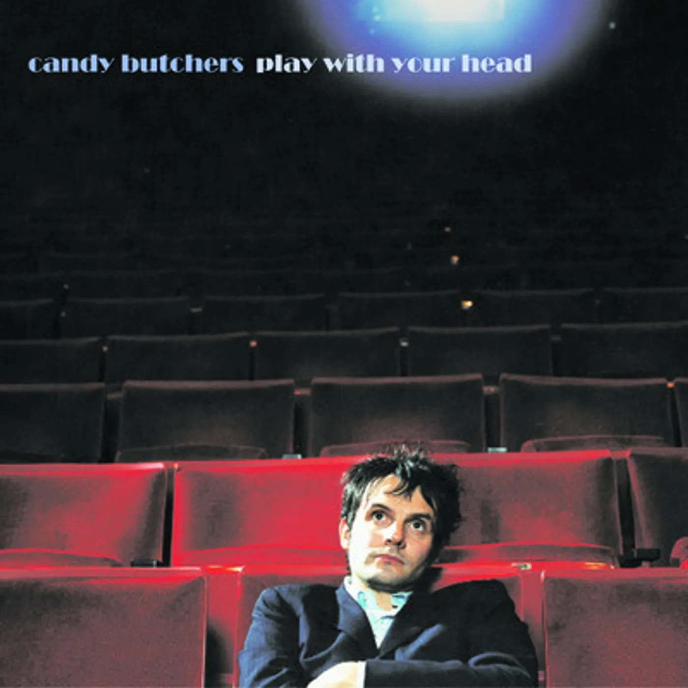 Candy Butchers PLAY WITH YOUR HEAD CD