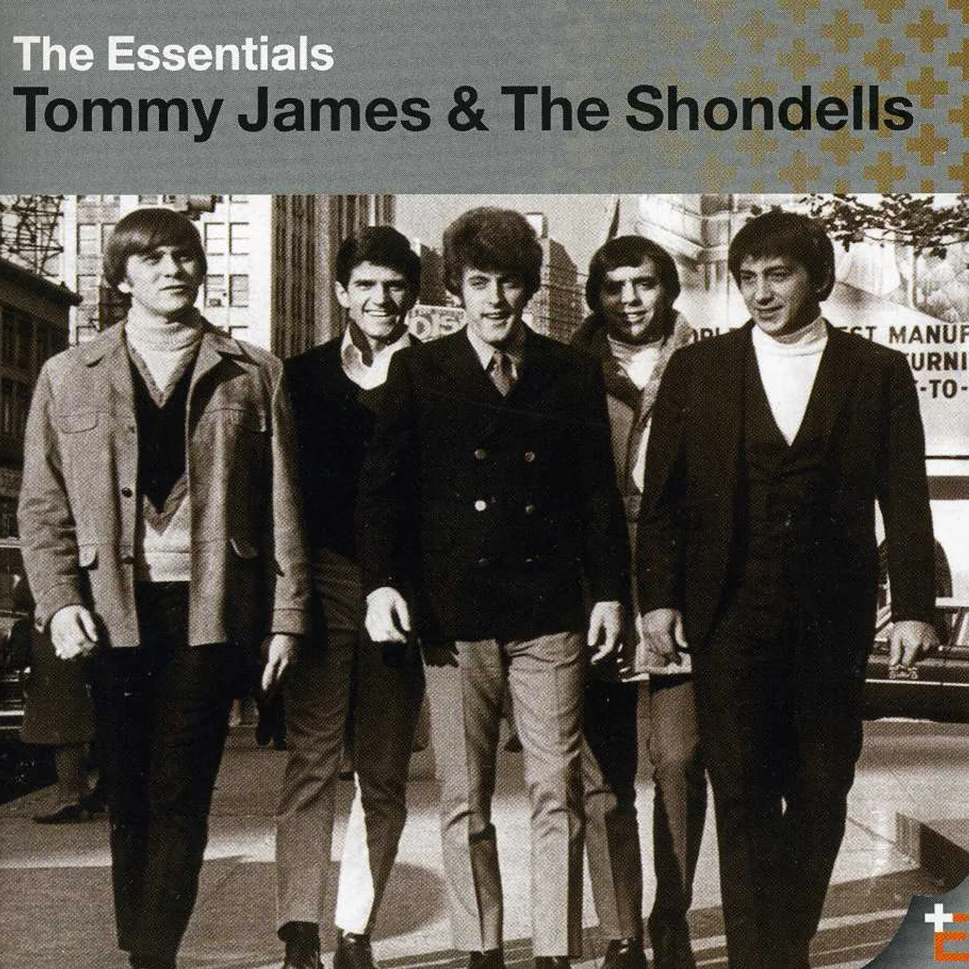 Tommy James & The Shondells ESSENTIALS CD