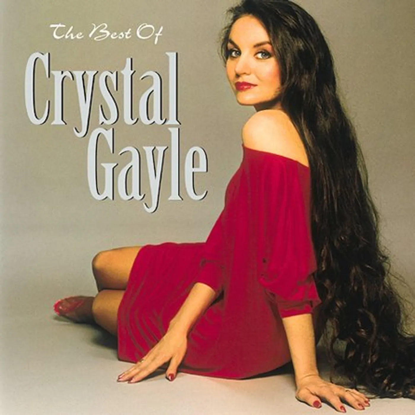 BEST OF CRYSTAL GAYLE CD