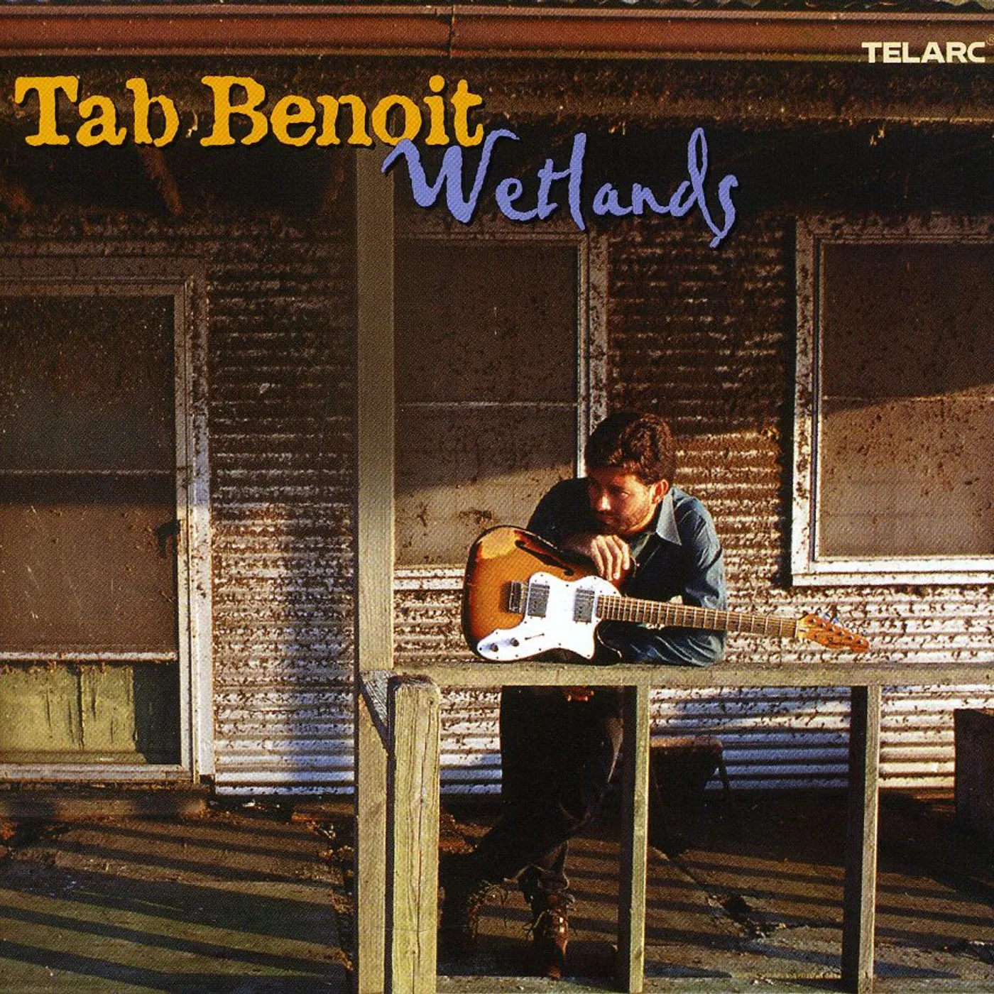 Tab Benoit WETLANDS CD