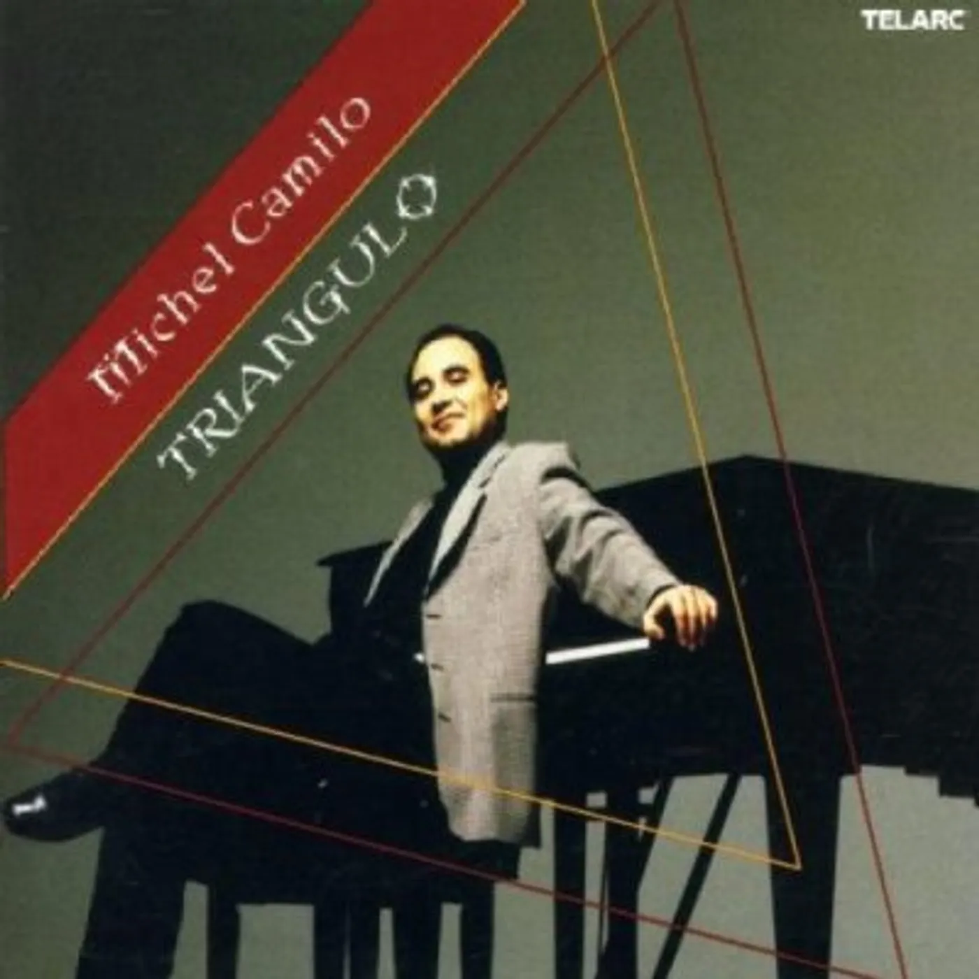 Michel Camilo TRIANGULO CD