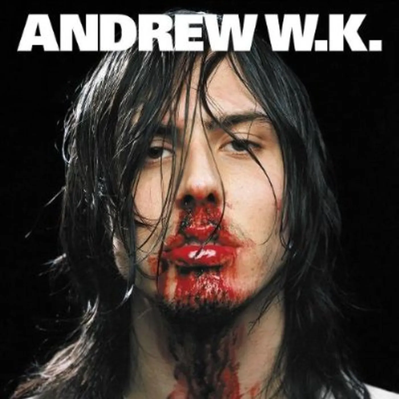 Andrew Wk I GET WET CD