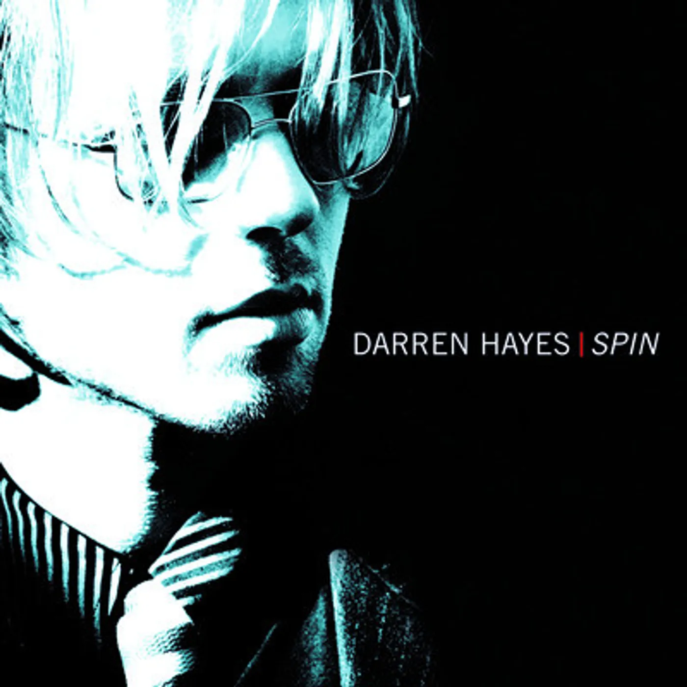 Darren Hayes SPIN CD