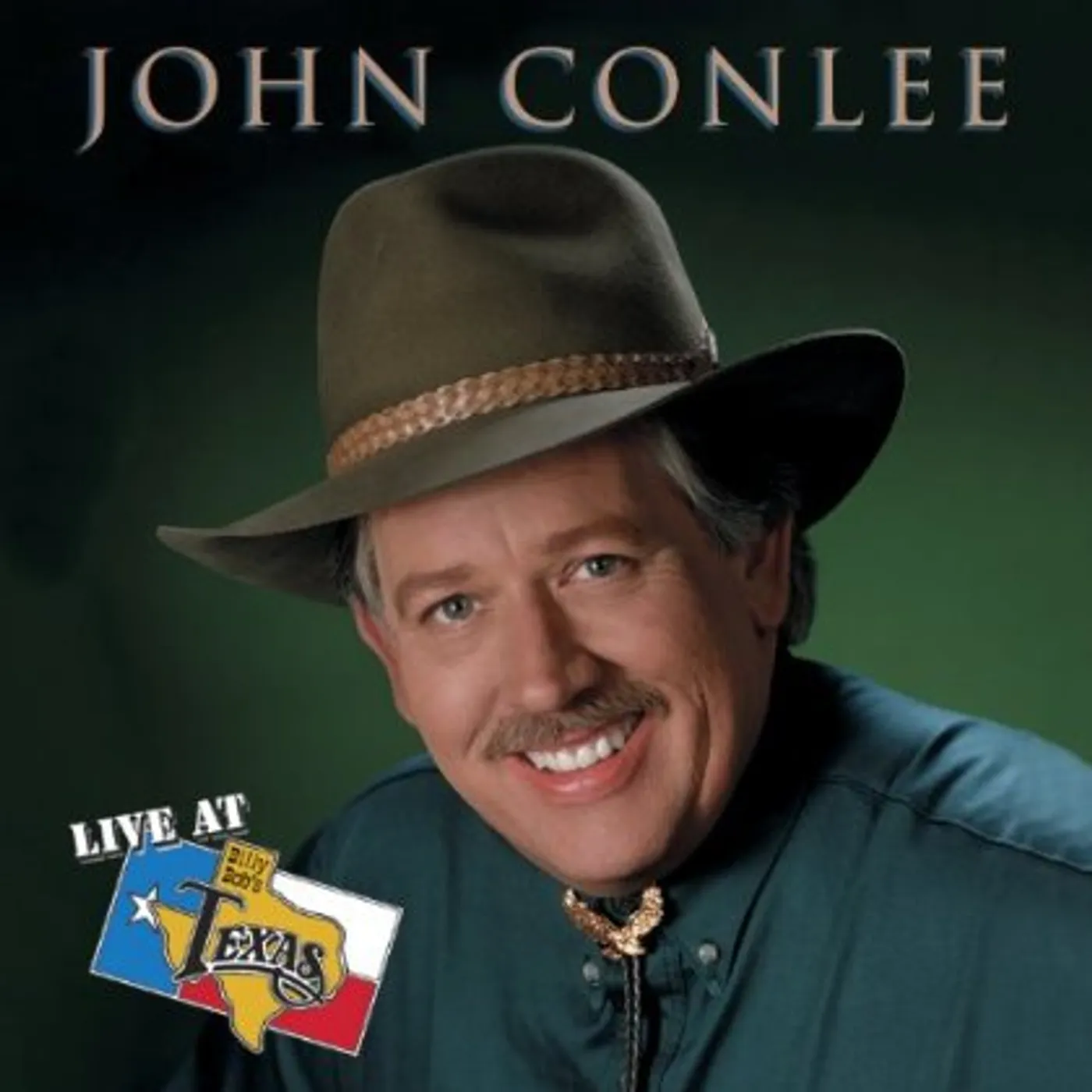 John Conlee LIVE AT BILLY BOB'S TEXAS CD