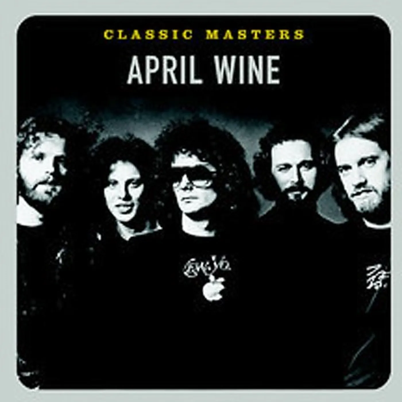 April Wine CLASSIC MASTERS CD