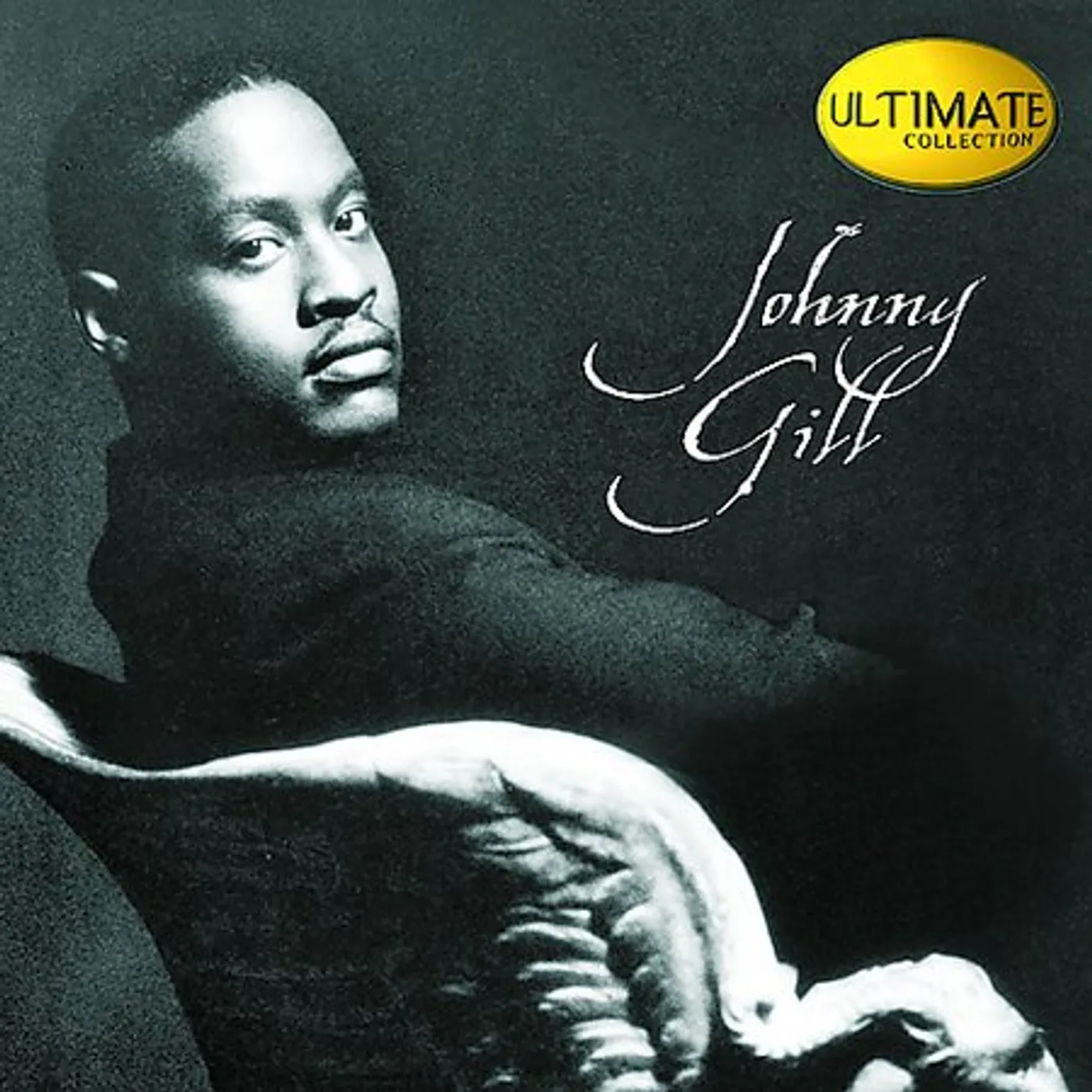 Johnny Gill ULTIMATE COLLECTION CD