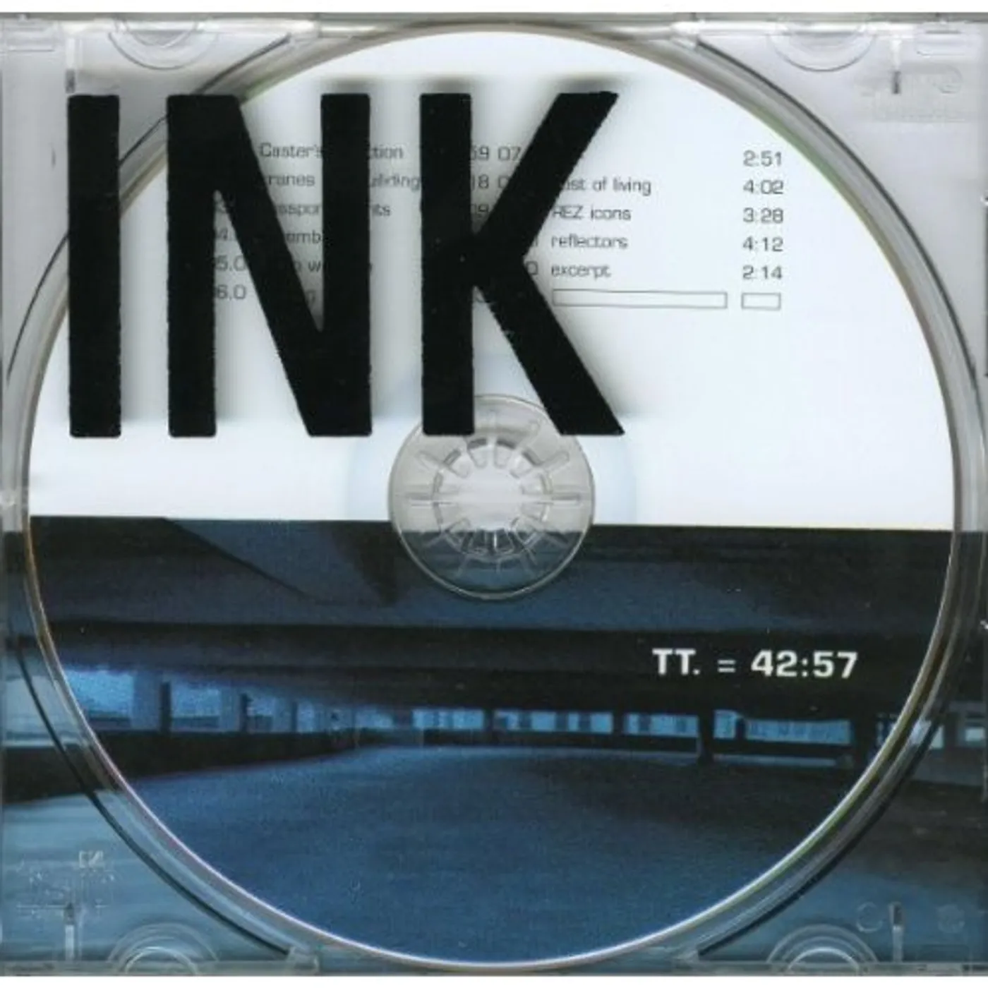INK CD