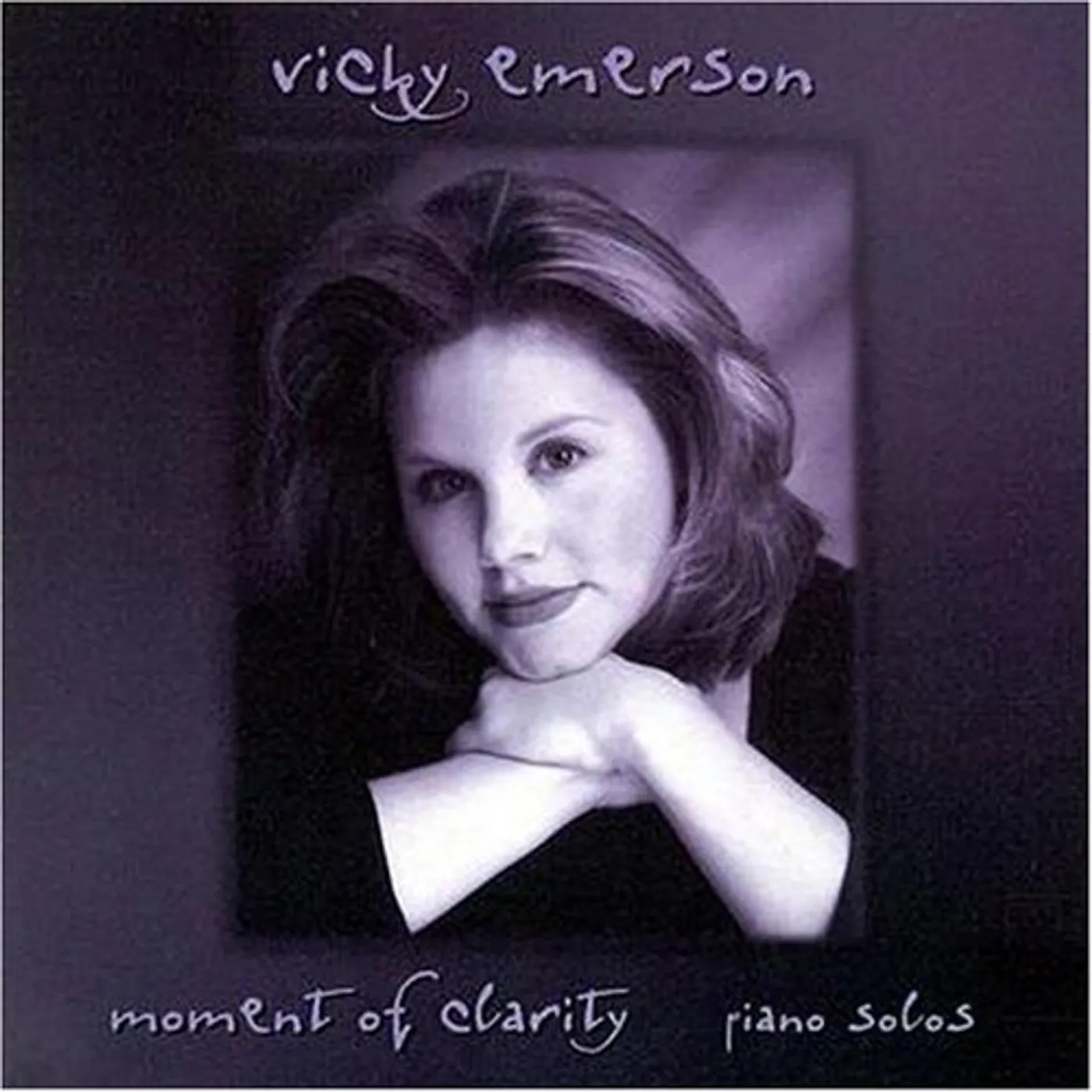 Vicky Emerson MOMENT OF CLARITY CD