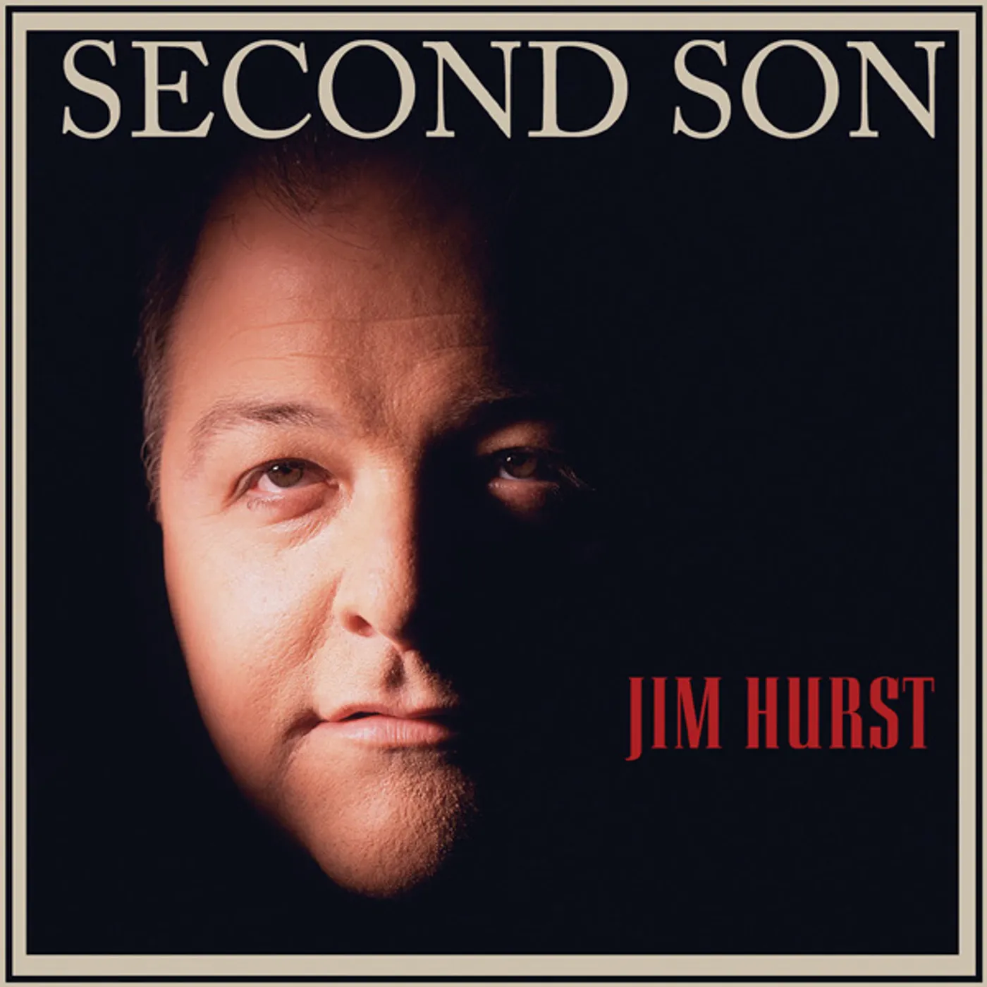 Jim Hurst SECOND SON CD