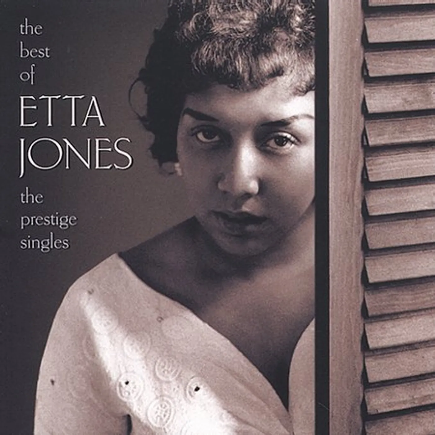 BEST OF ETTA JONES: PRESTIGE SINGLES CD