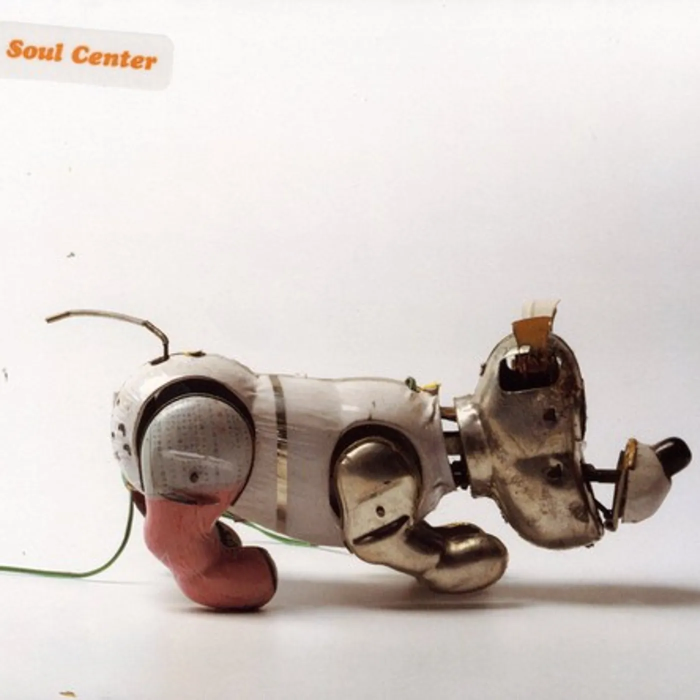 SOUL CENTER III CD