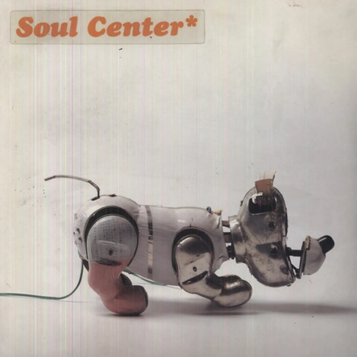 Soul Center III Vinyl Record