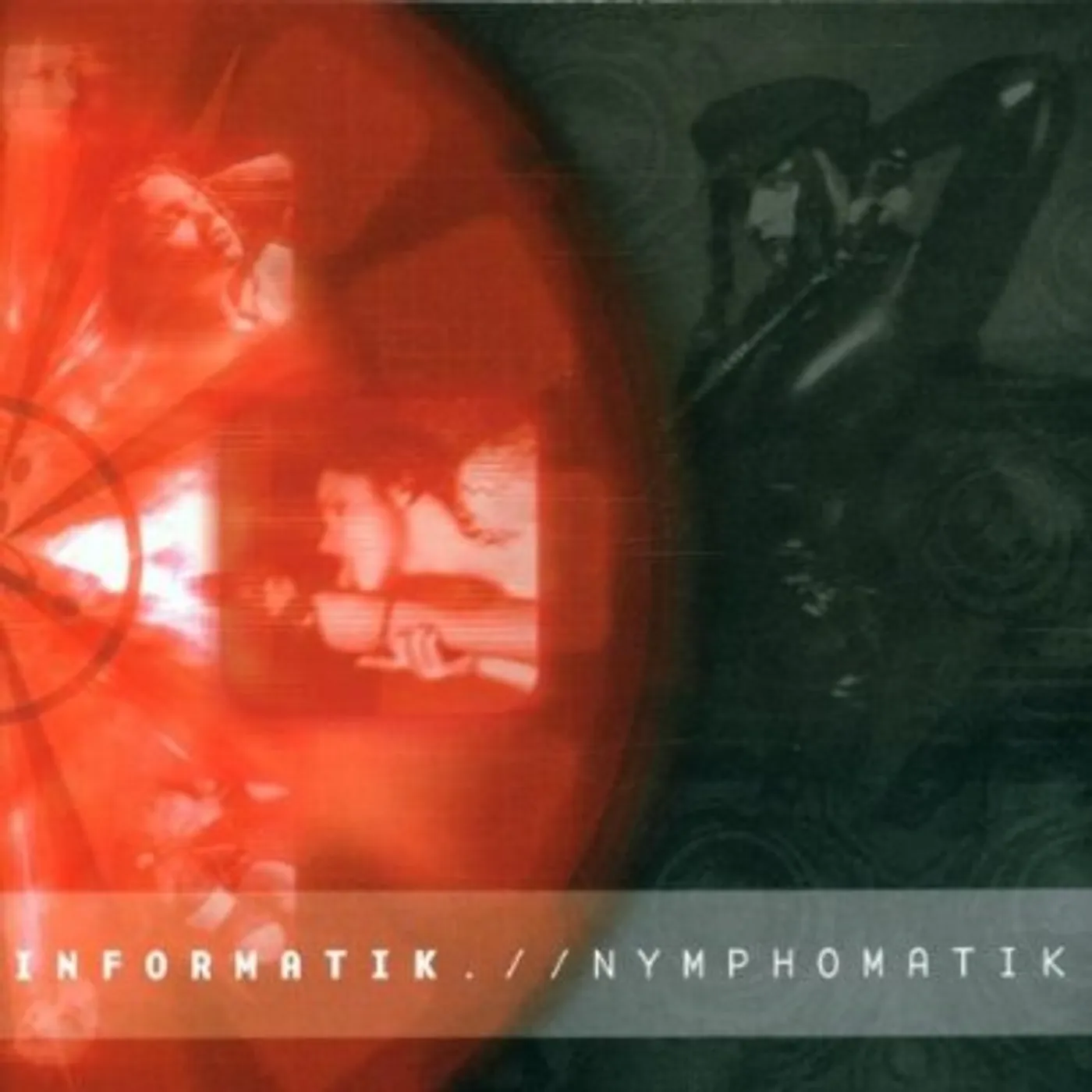 Informatik NYMPHOMATIK CD