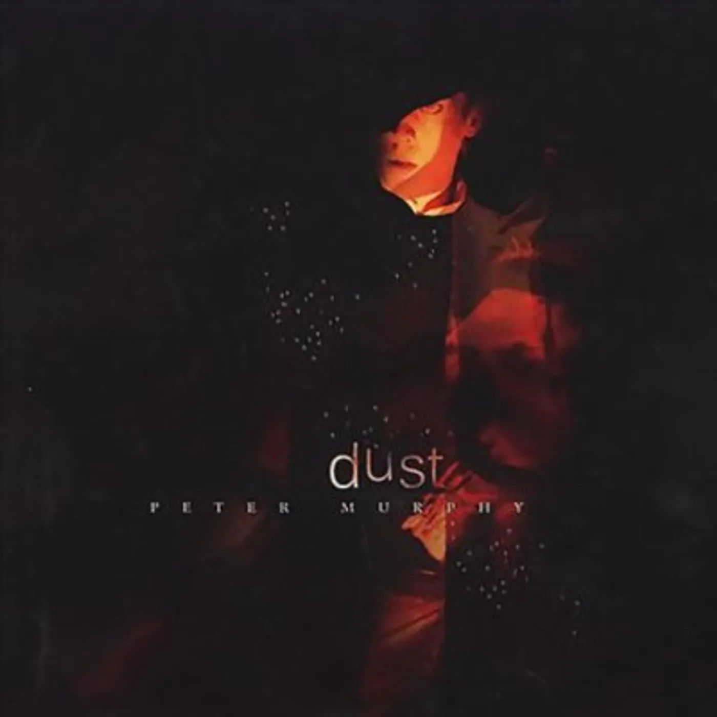Peter Murphy DUST CD