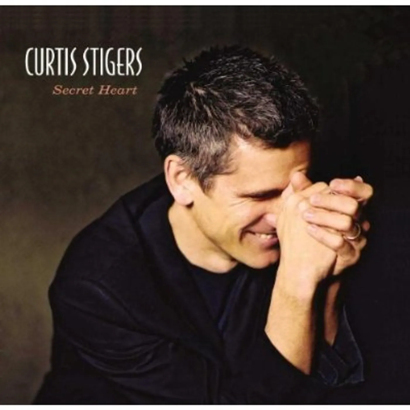 Curtis Stigers SECRET HEART CD