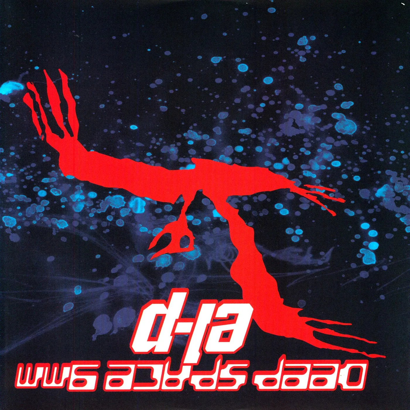 El-P DEEP SPACE 9MM / TUNED MASS DAMPER (X2) Vinyl Record