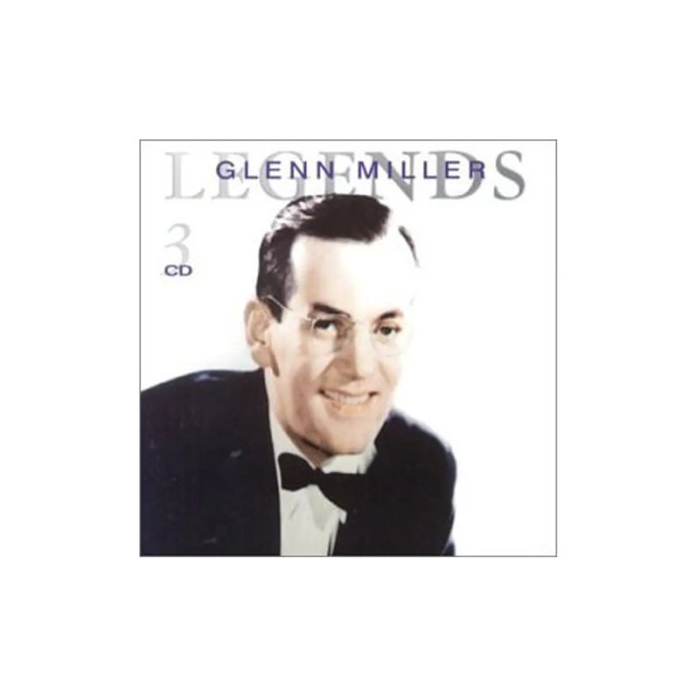 Glenn Miller LEGENDS CD
