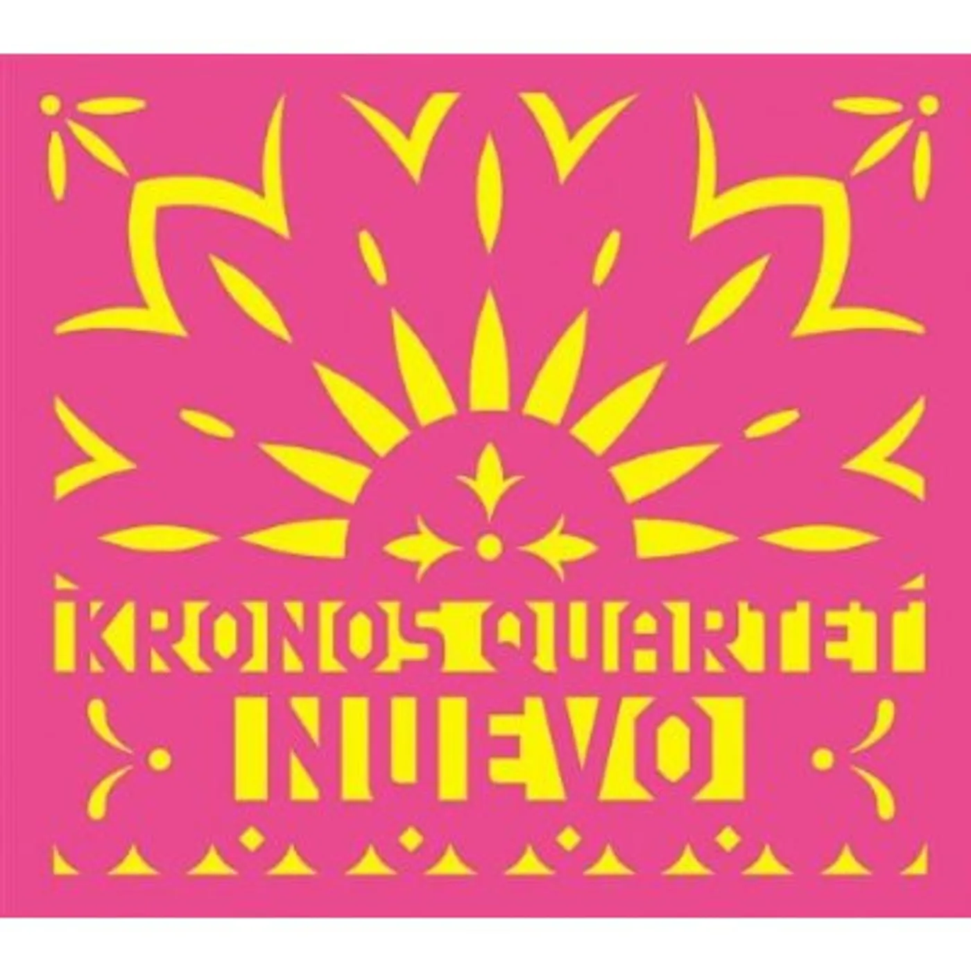 Kronos Quartet NUEVO CD