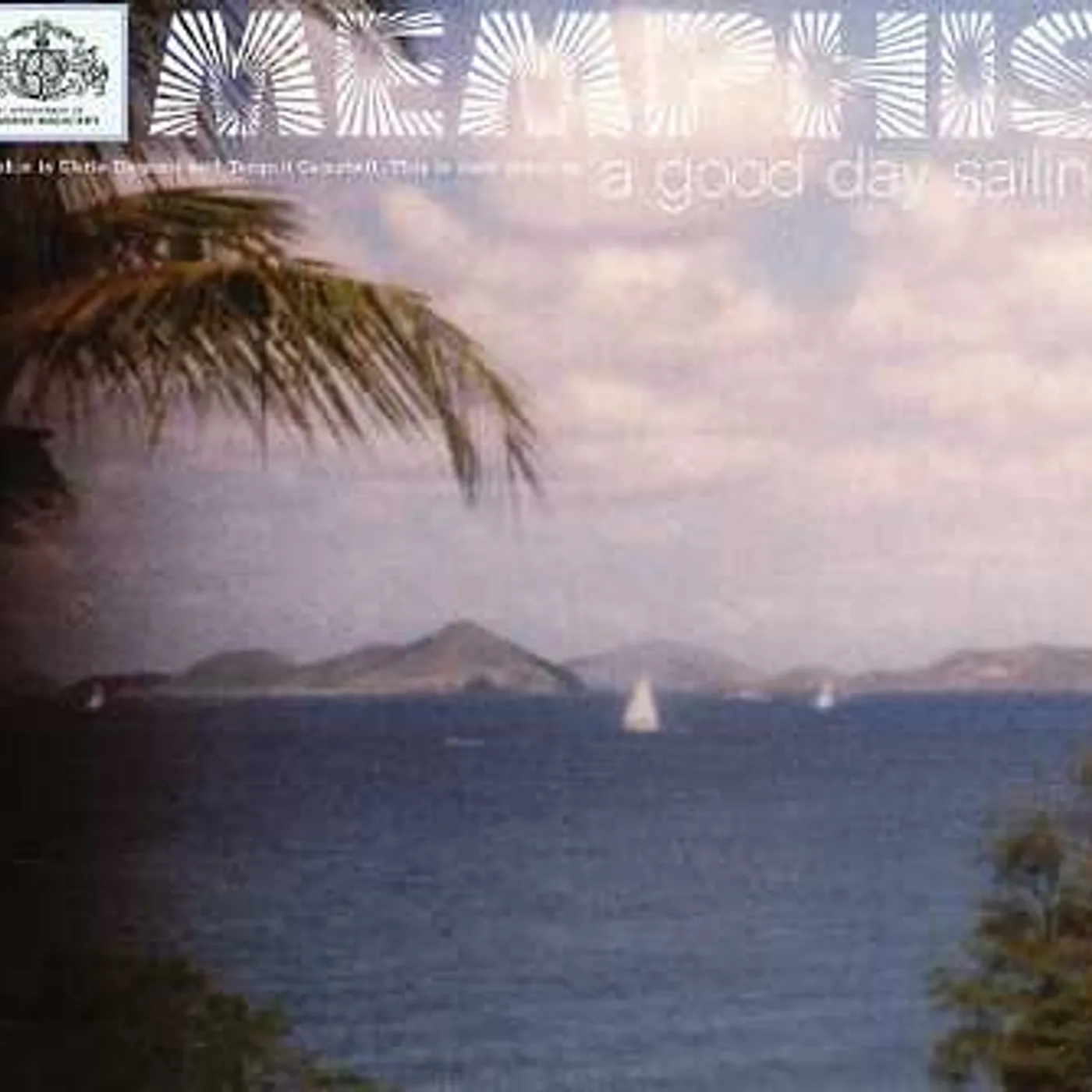 Memphis GOOD DAY SAILING CD
