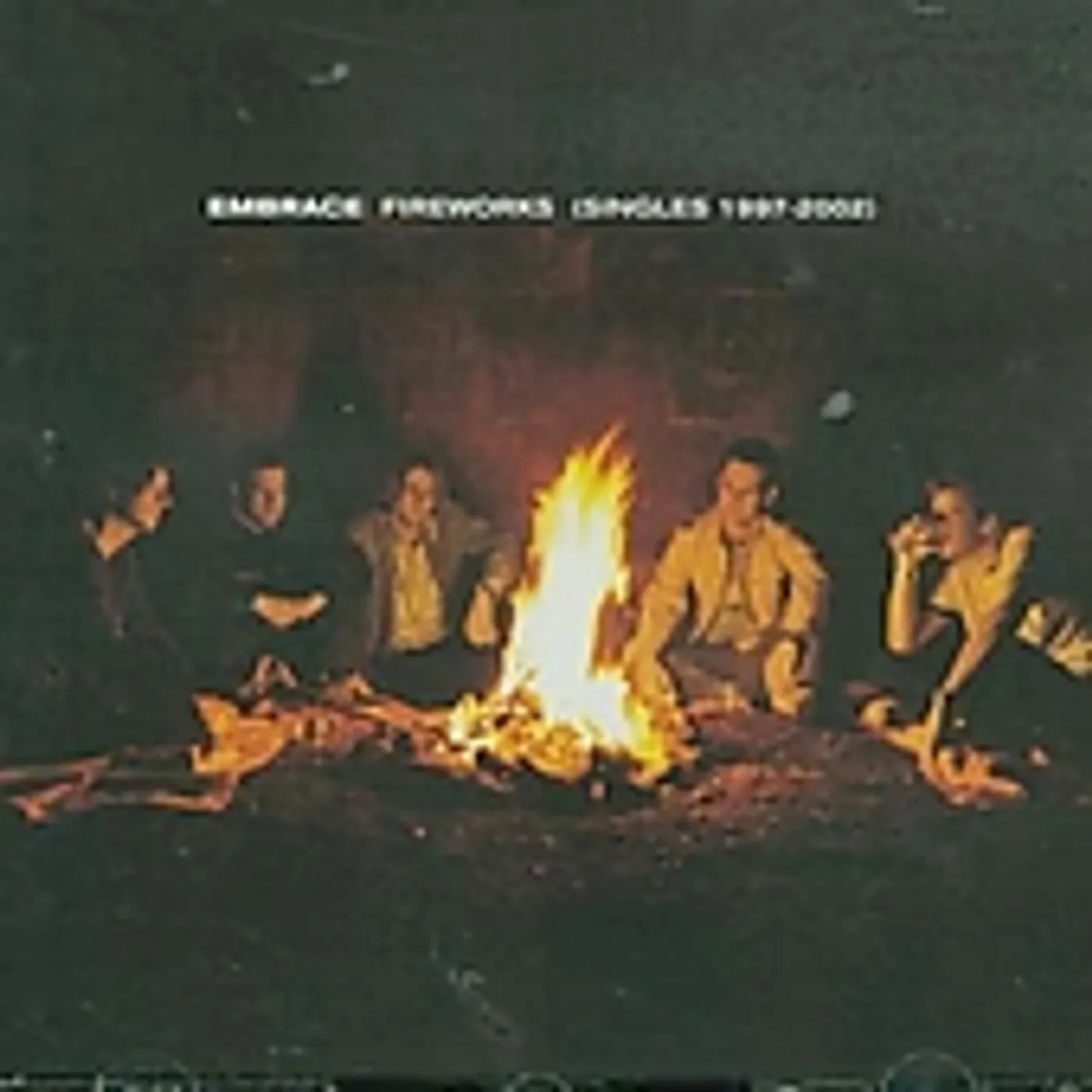 Embrace FIREWORKS CD
