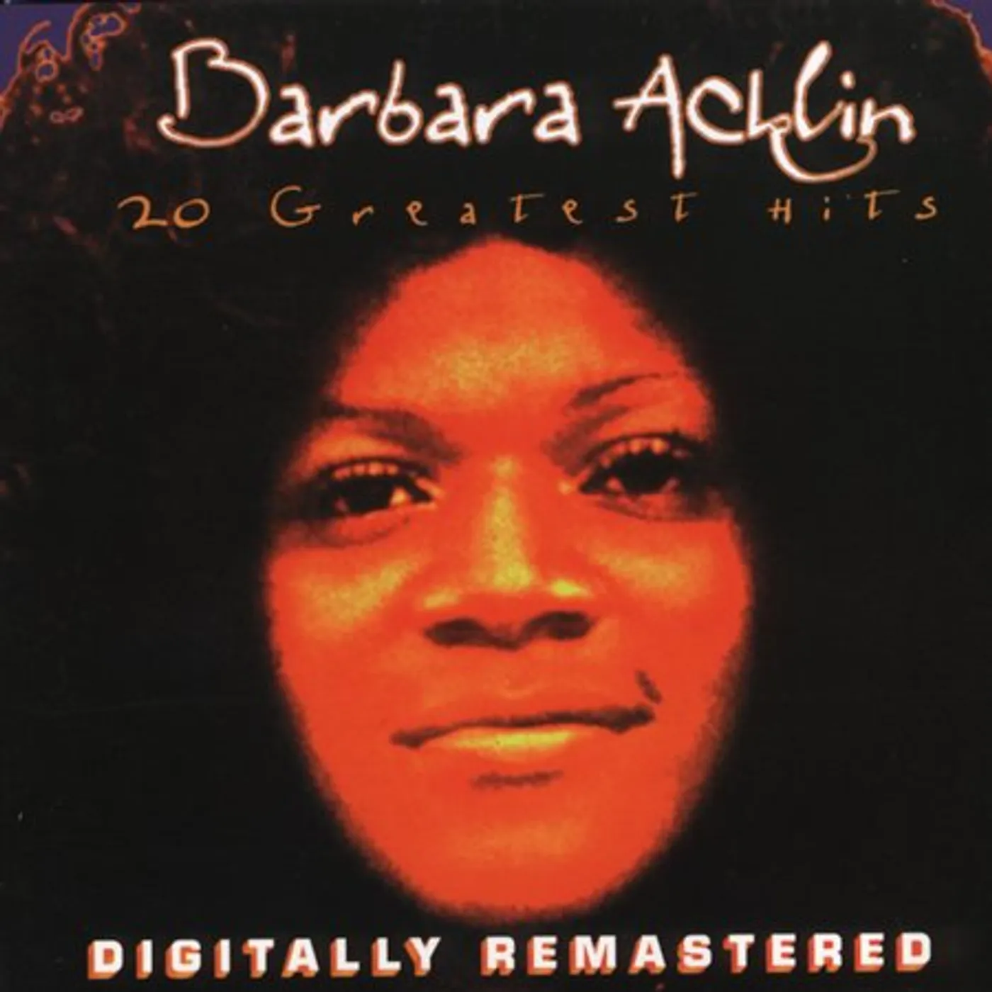 Barbara Acklin 20 GREATEST HITS CD