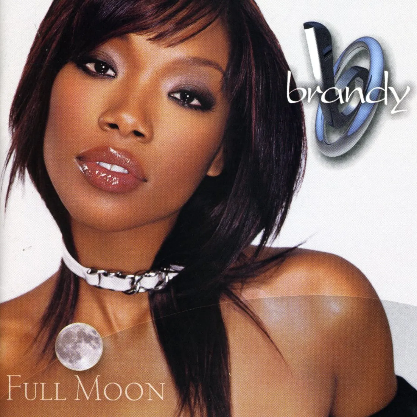 Brandy FULL MOON CD