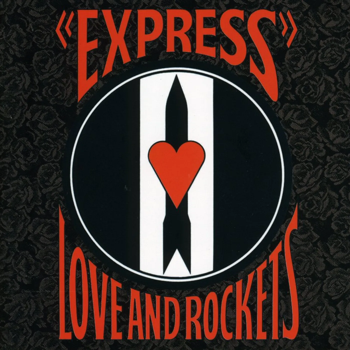 Love and Rockets EXPRESS CD