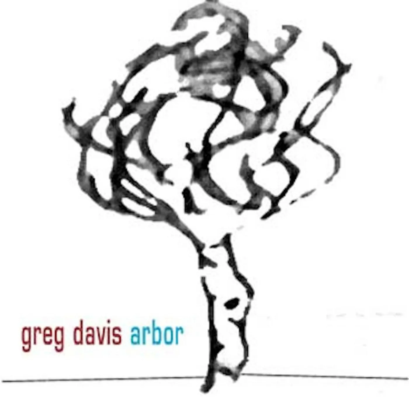 Greg Davis Arbor Vinyl Record