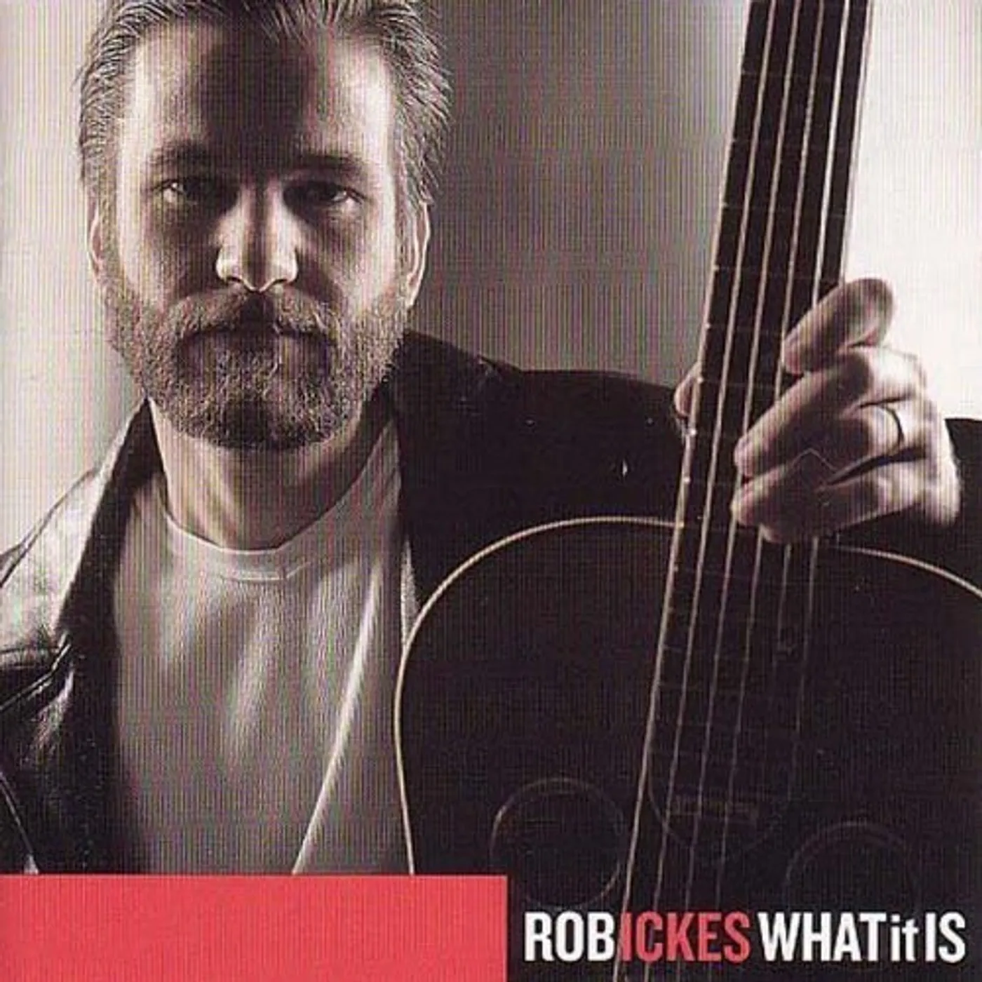 Rob Ickes WHAT IT IS CD