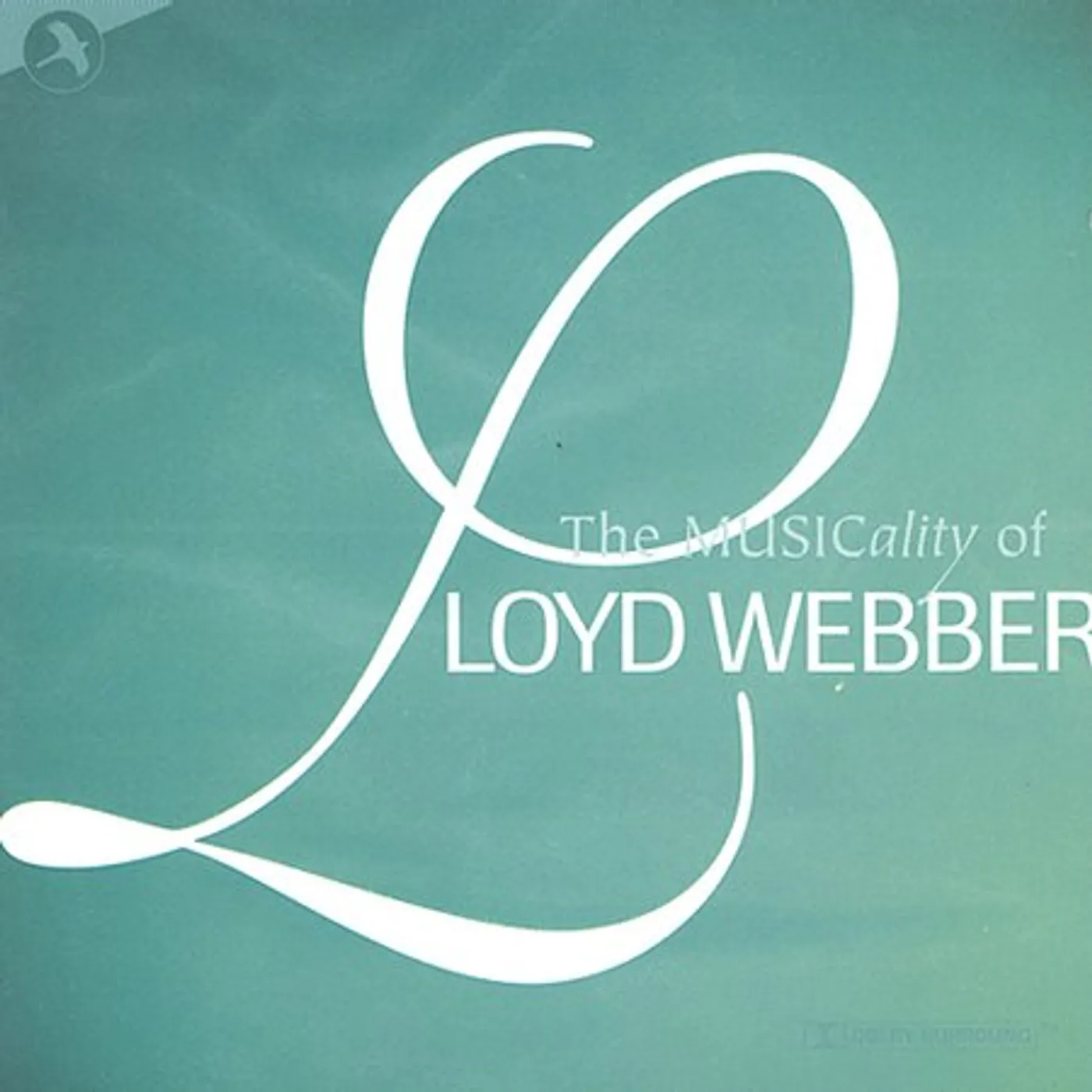 MUSICALITY OF ANDREW LLOYD WEBBER CD