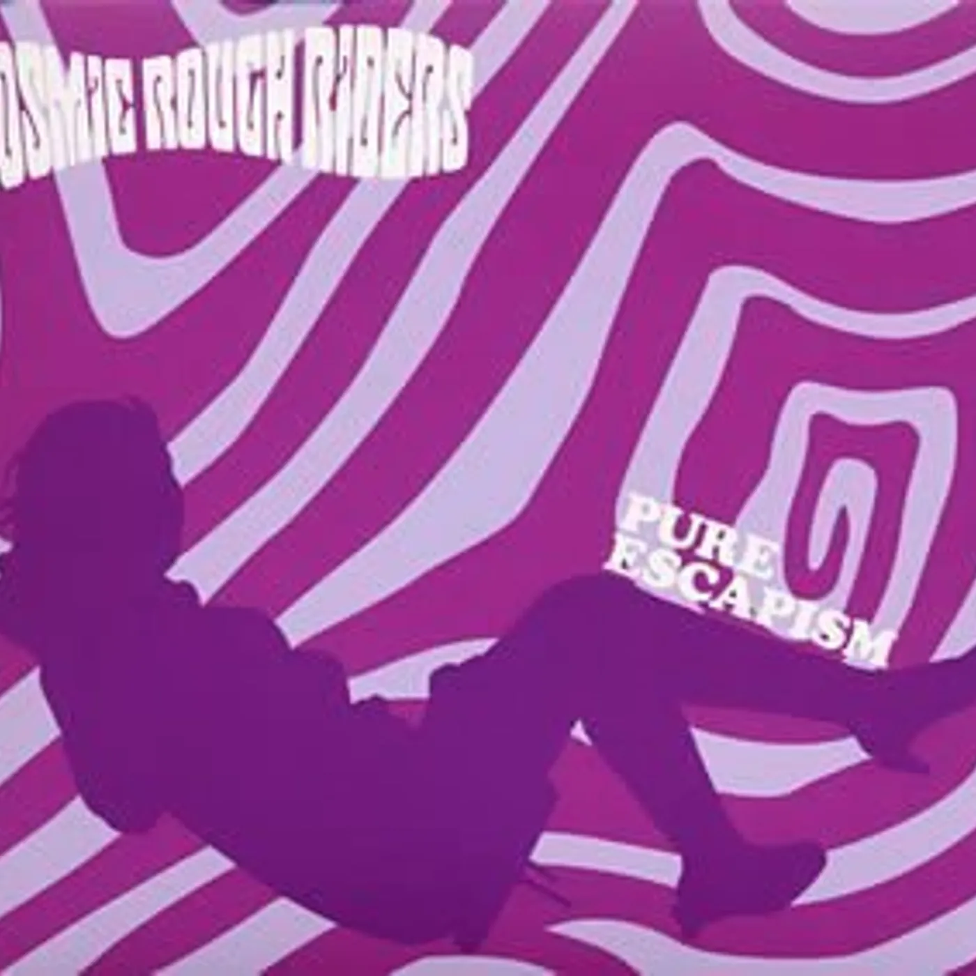 Cosmic Rough Riders PURE ESCAPISM CD