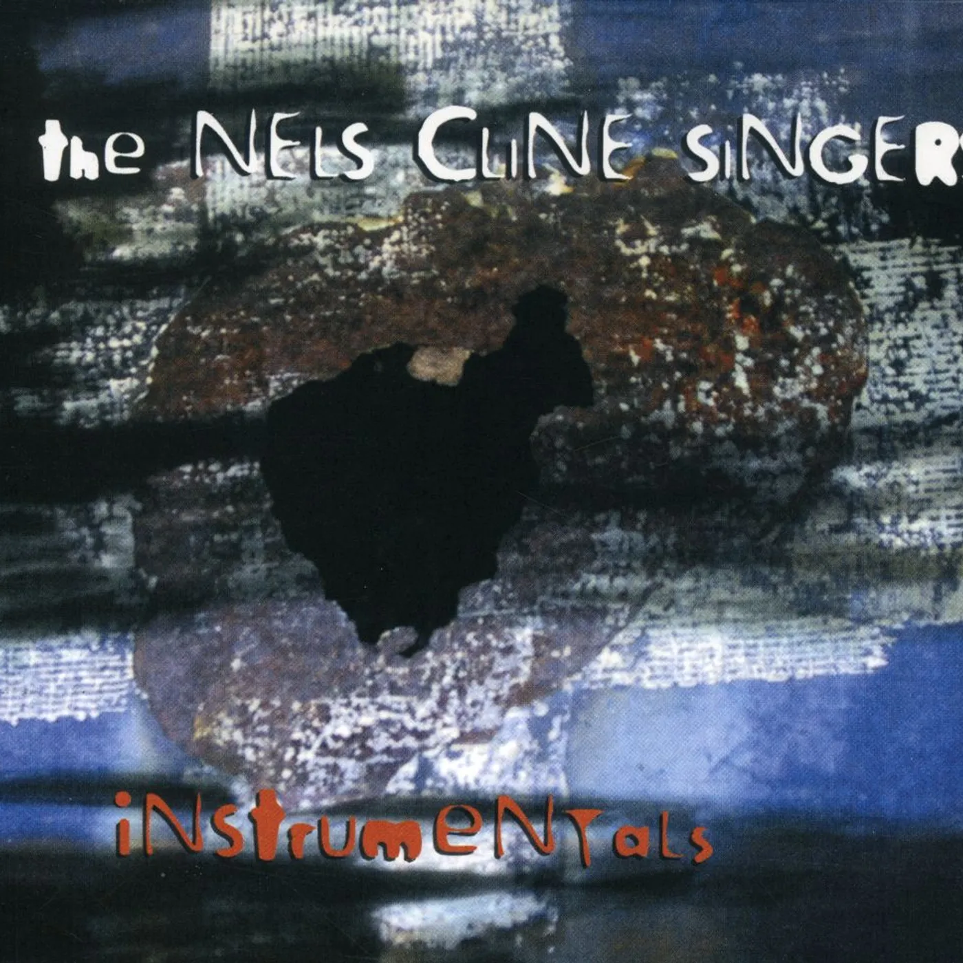 Nels Cline INSTRUMENTALS CD