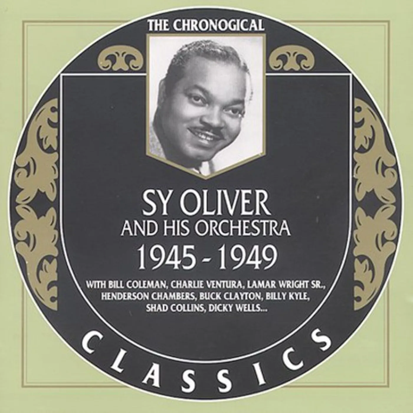 Sy Oliver 1945-1949 CD