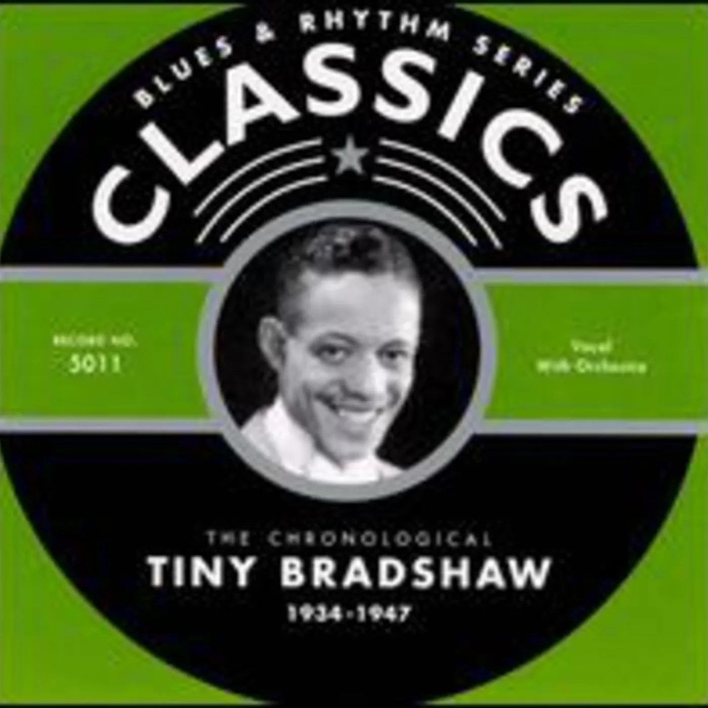 Tiny Bradshaw 1934-1947 CD