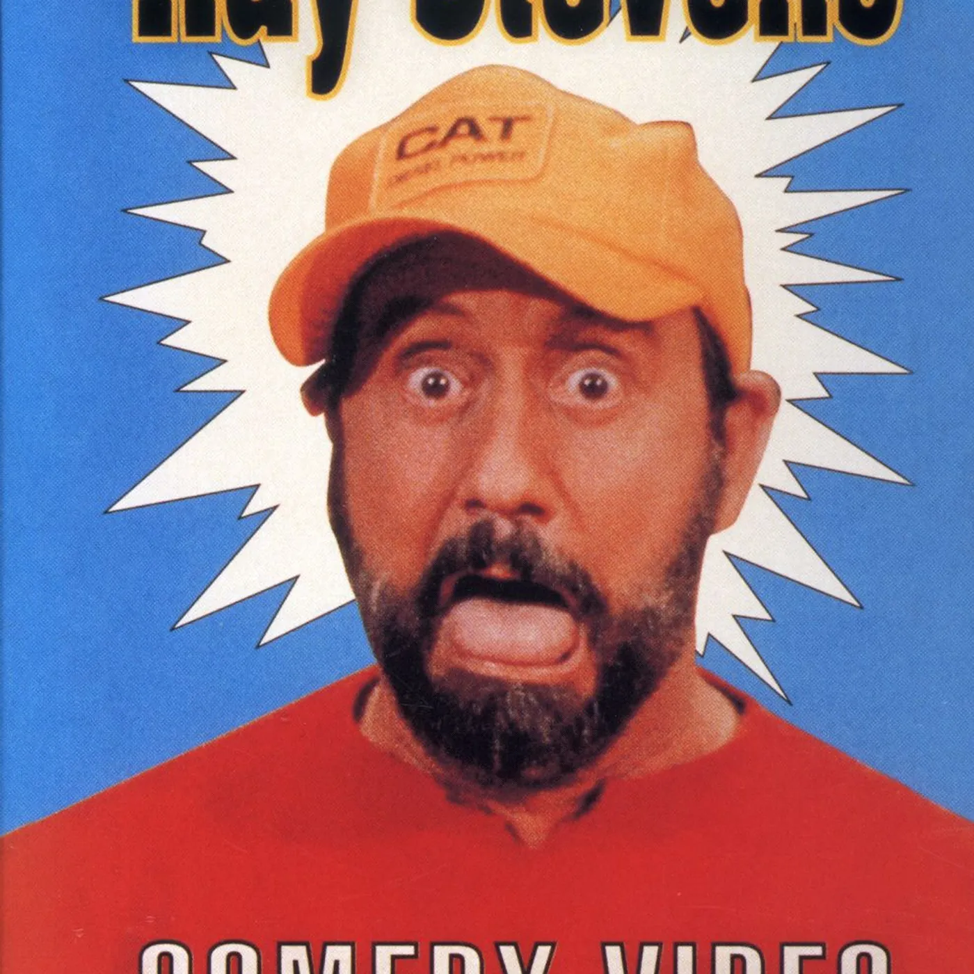 Ray Stevens COMEDY VIDEO CLASSICS DVD