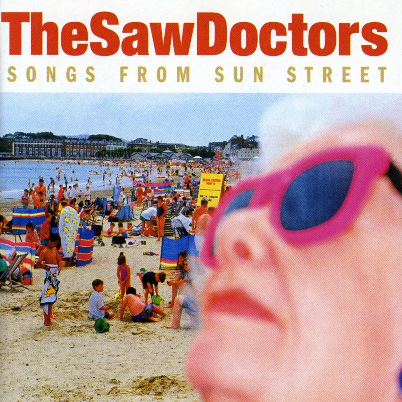 The Saw Doctors SONGS FROM SUN STREET CD