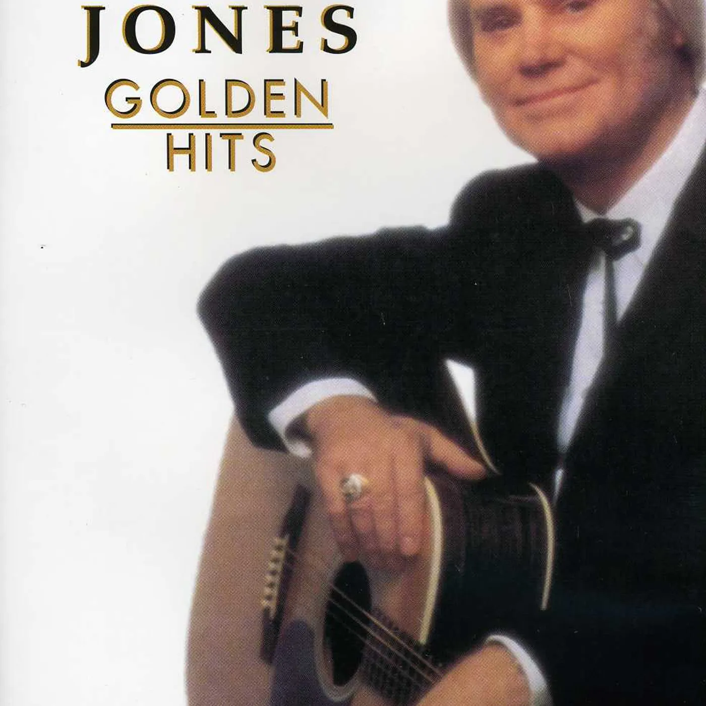 George Jones GOLDEN HITS DVD
