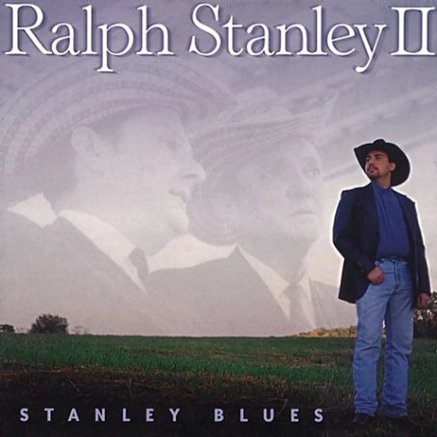 Ralph Stanley II STANLEY BLUES CD