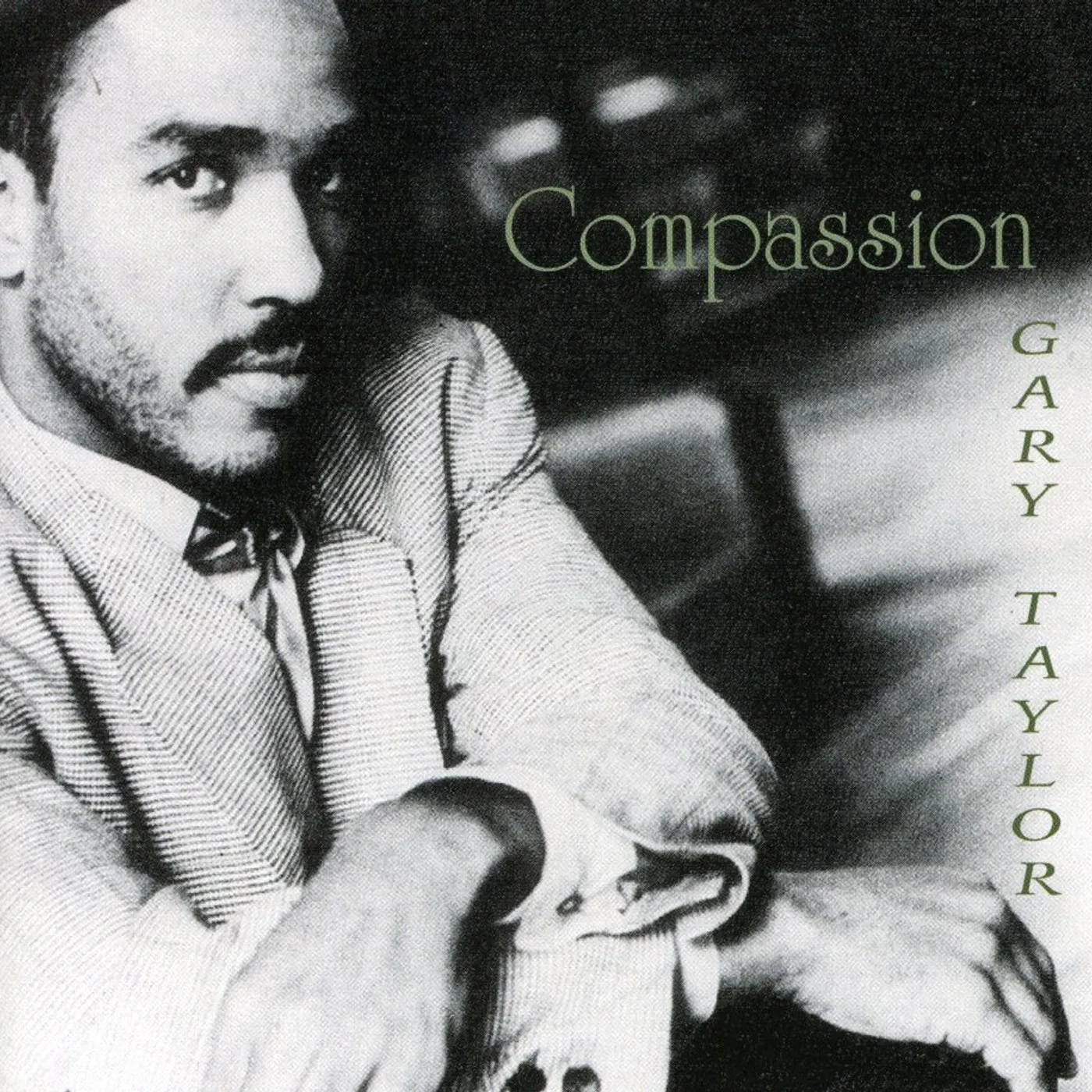 Gary Taylor COMPASSION CD