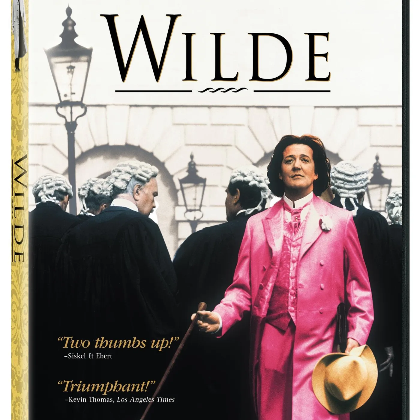 WILDE DVD