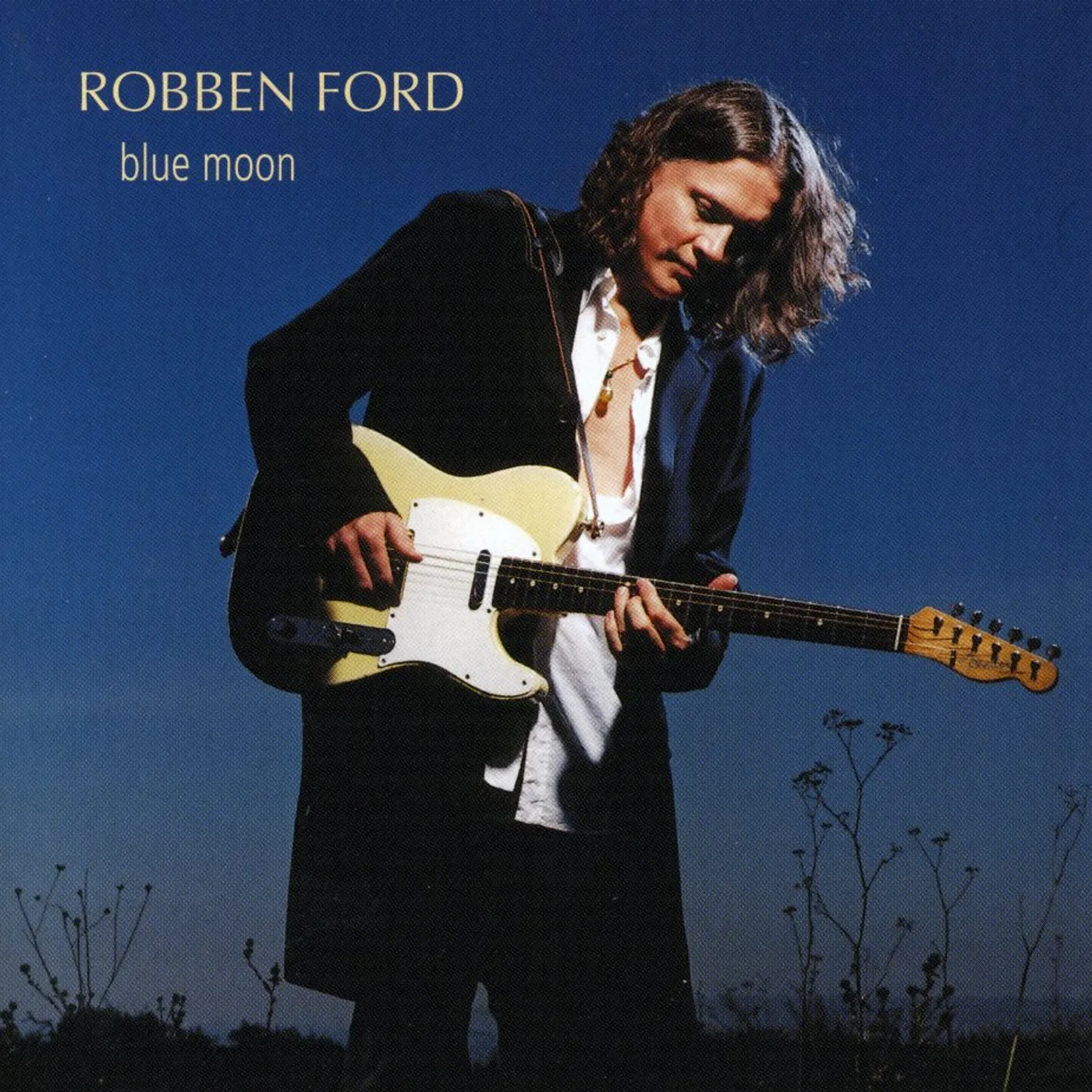 Robben Ford BLUE MOON CD