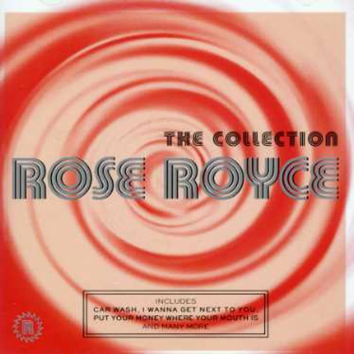 Rose Royce COLLECTION CD