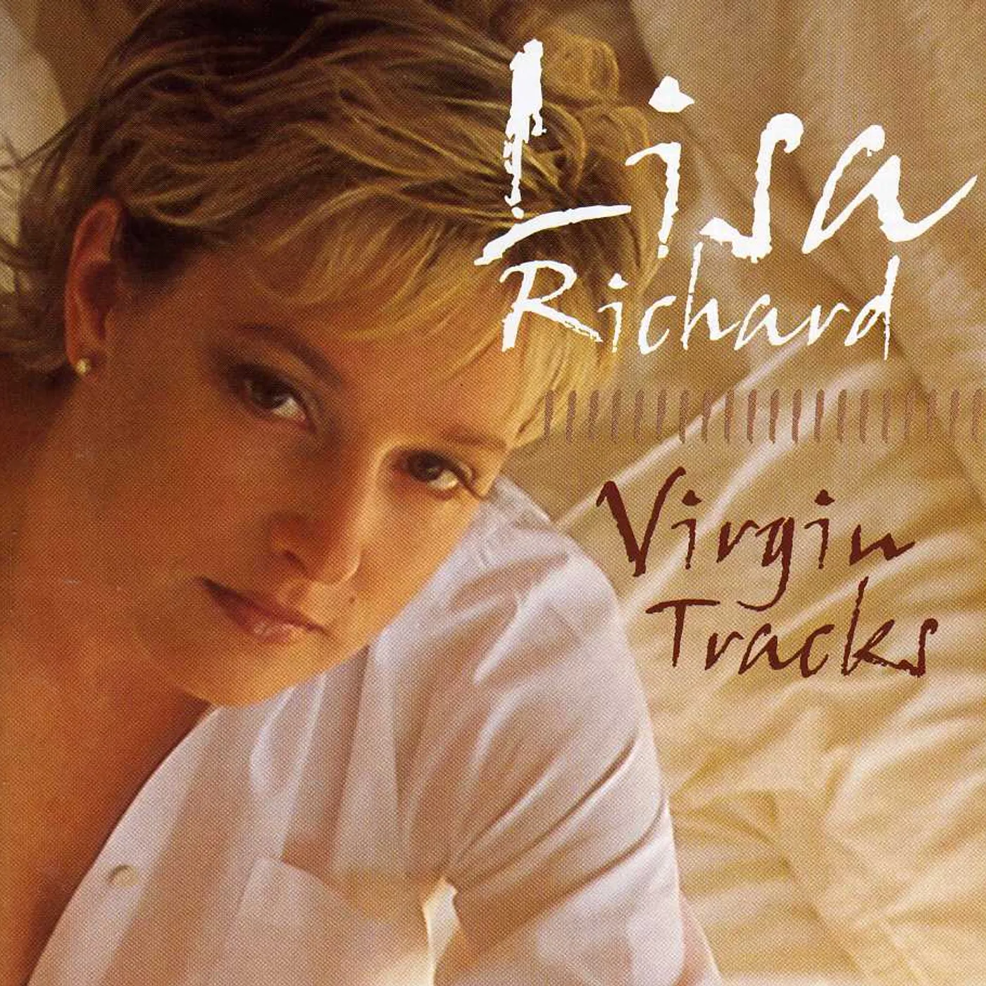 Lisa Richard VIRGIN TRACKS CD