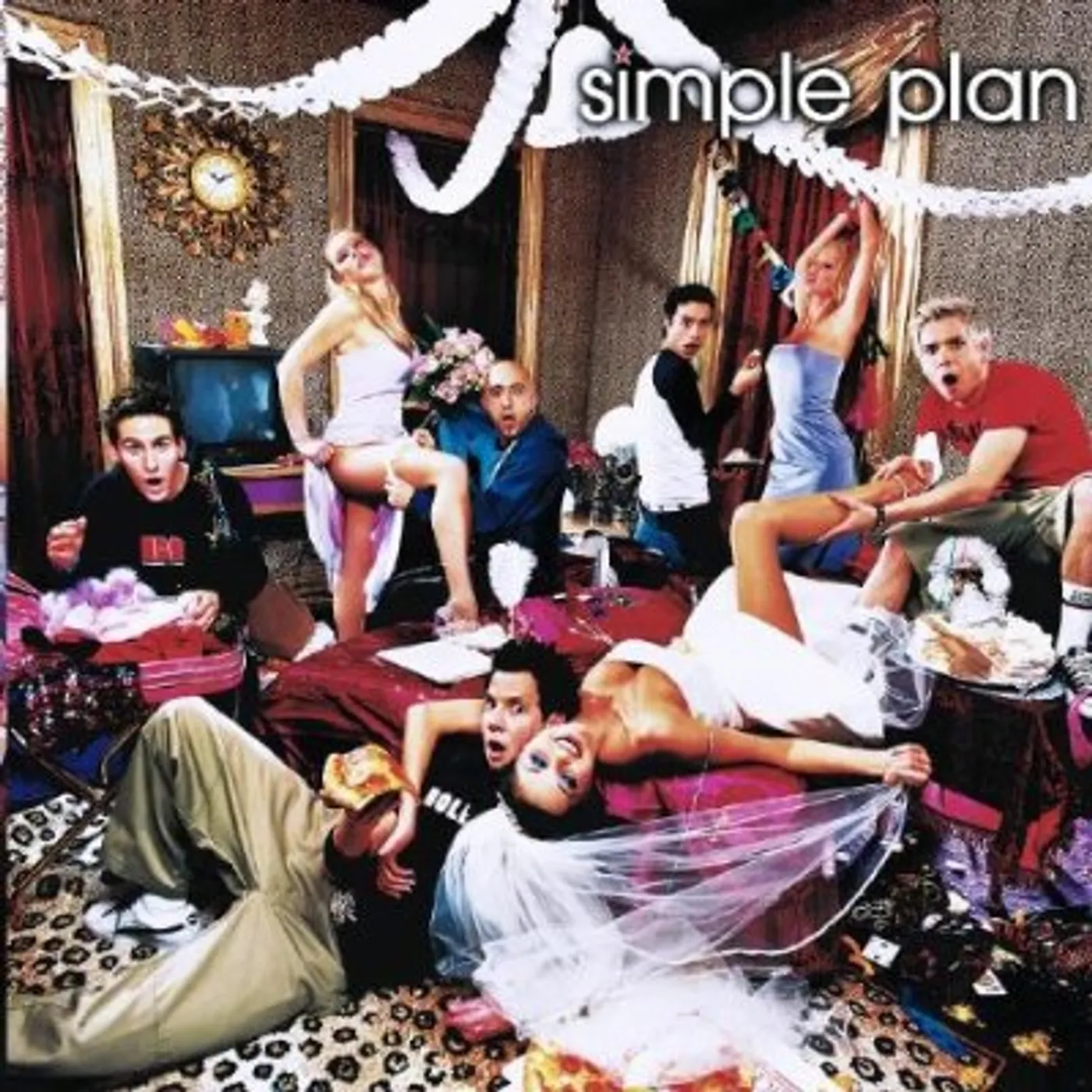 Simple Plan NO PADS NO HELMETS JUST BALLS CD