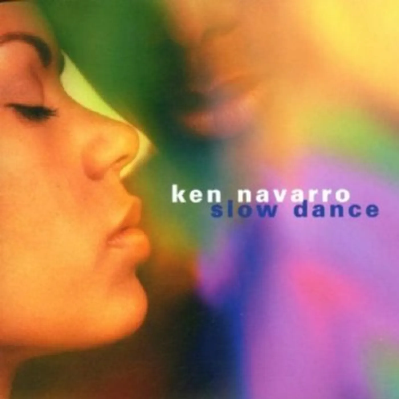 Ken Navarro SLOW DANCE CD