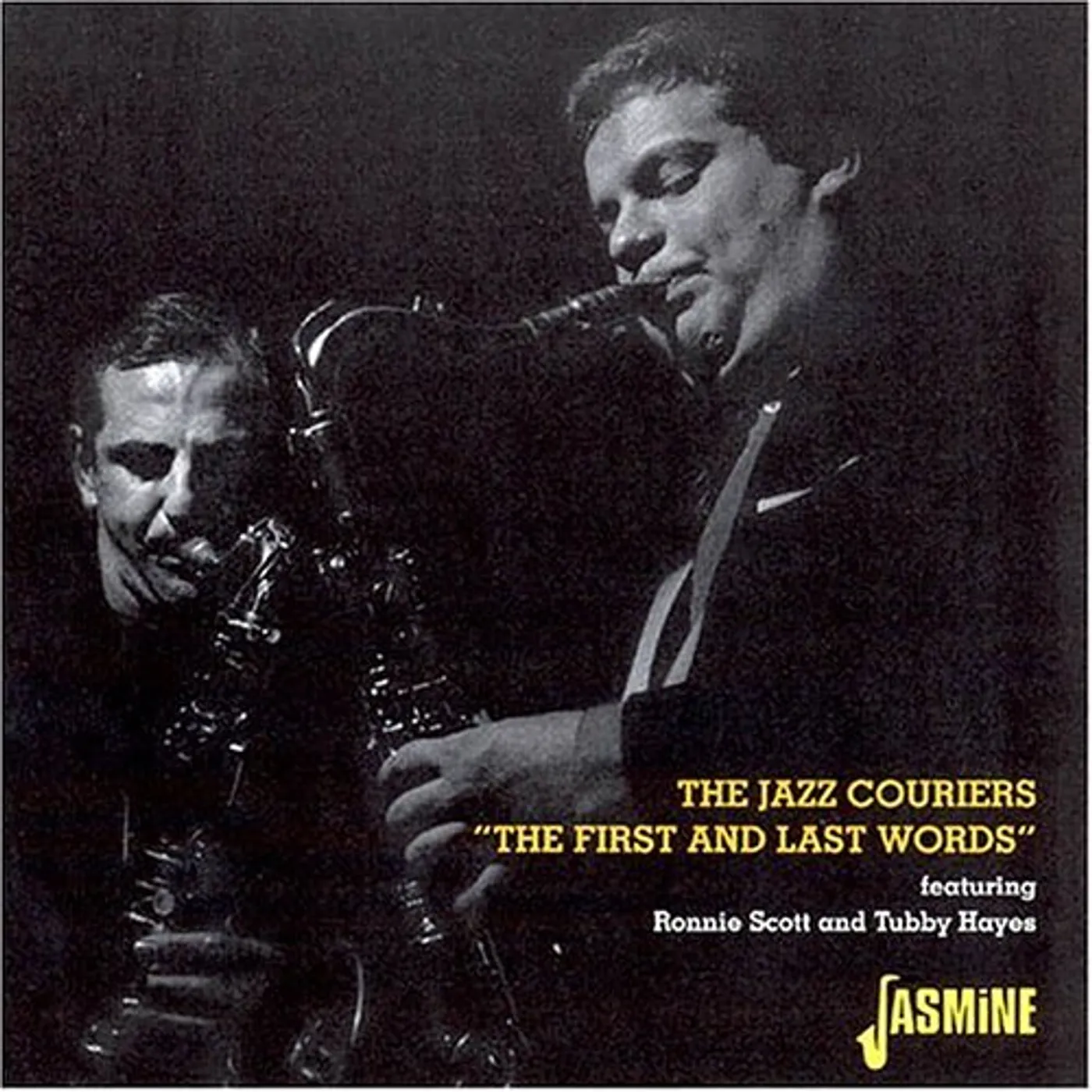 Jazz Couriers FIRST & LAST WORDS CD