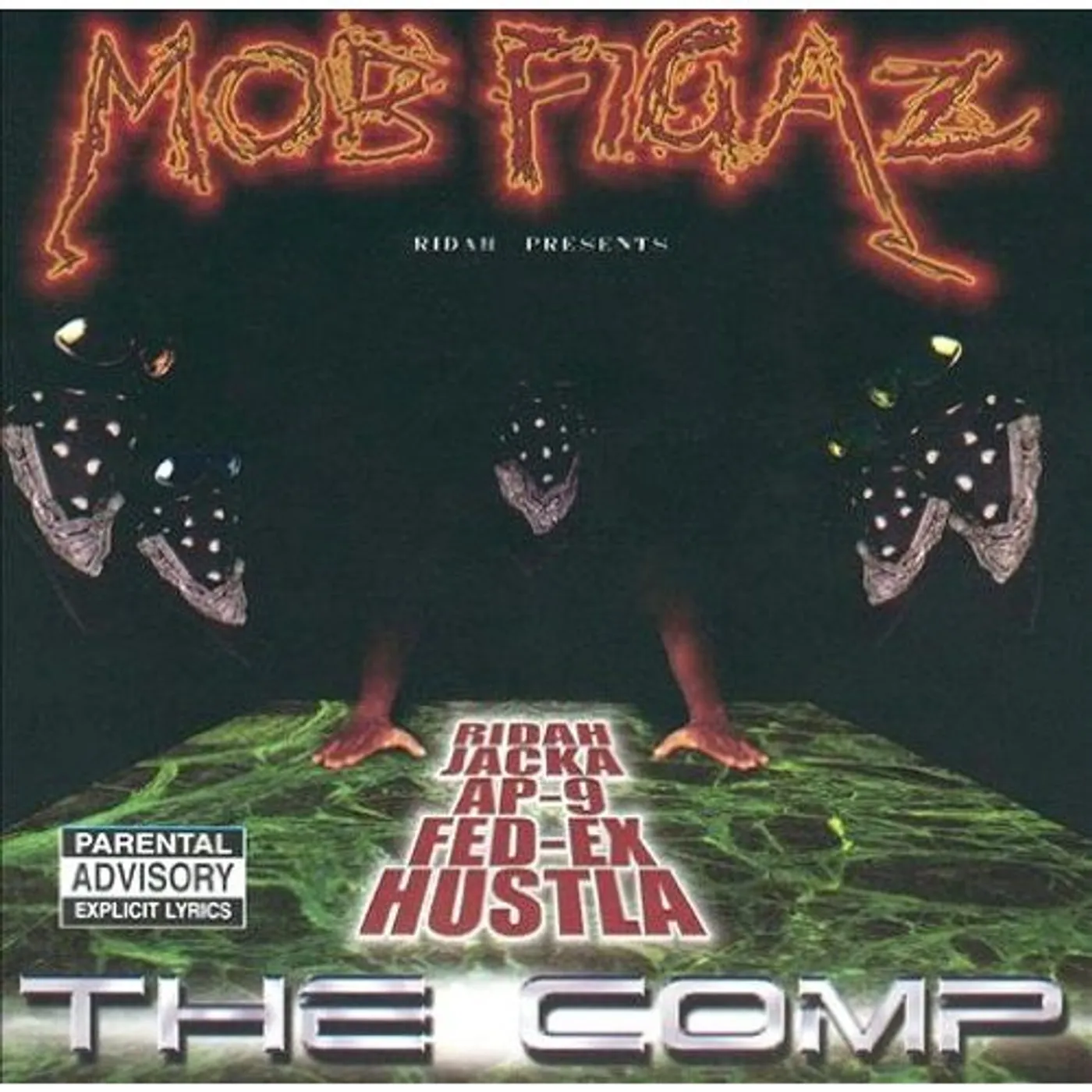 Mob Figaz COMP CD