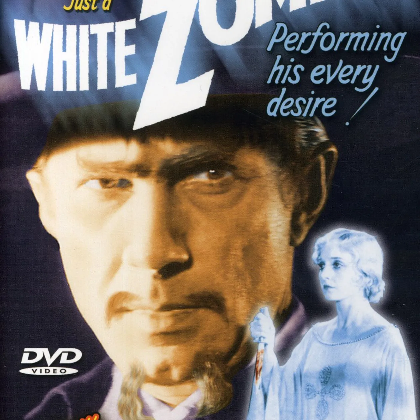 WHITE ZOMBIE DVD