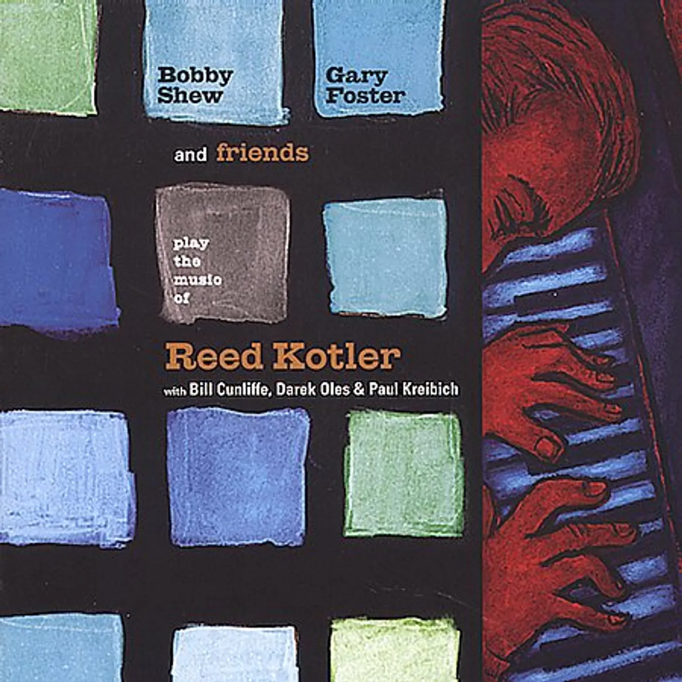 Bobby Shew PLAY MUSIC OF REED KOTLER CD