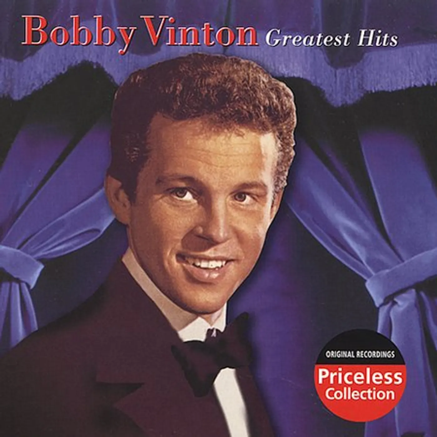 Bobby Vinton G.H. CD